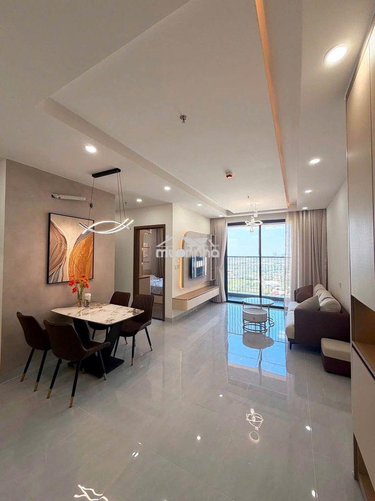 Cho thuê căn hộ a&t sky garden 1pn chỉ 5.5tr, 2pn chỉ 6tr ở liền
