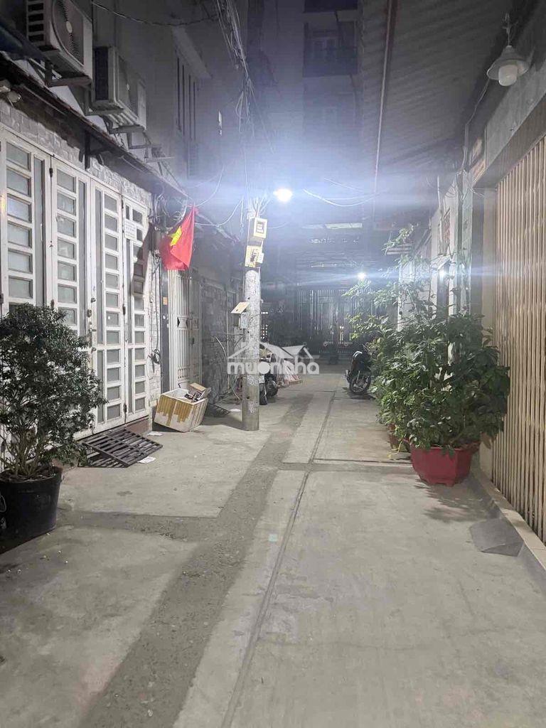 🔥 Nhà trung tâm nguyễn trãi quận 1 – sát mặt tiền – chỉ 2,5 tỷ 🔥