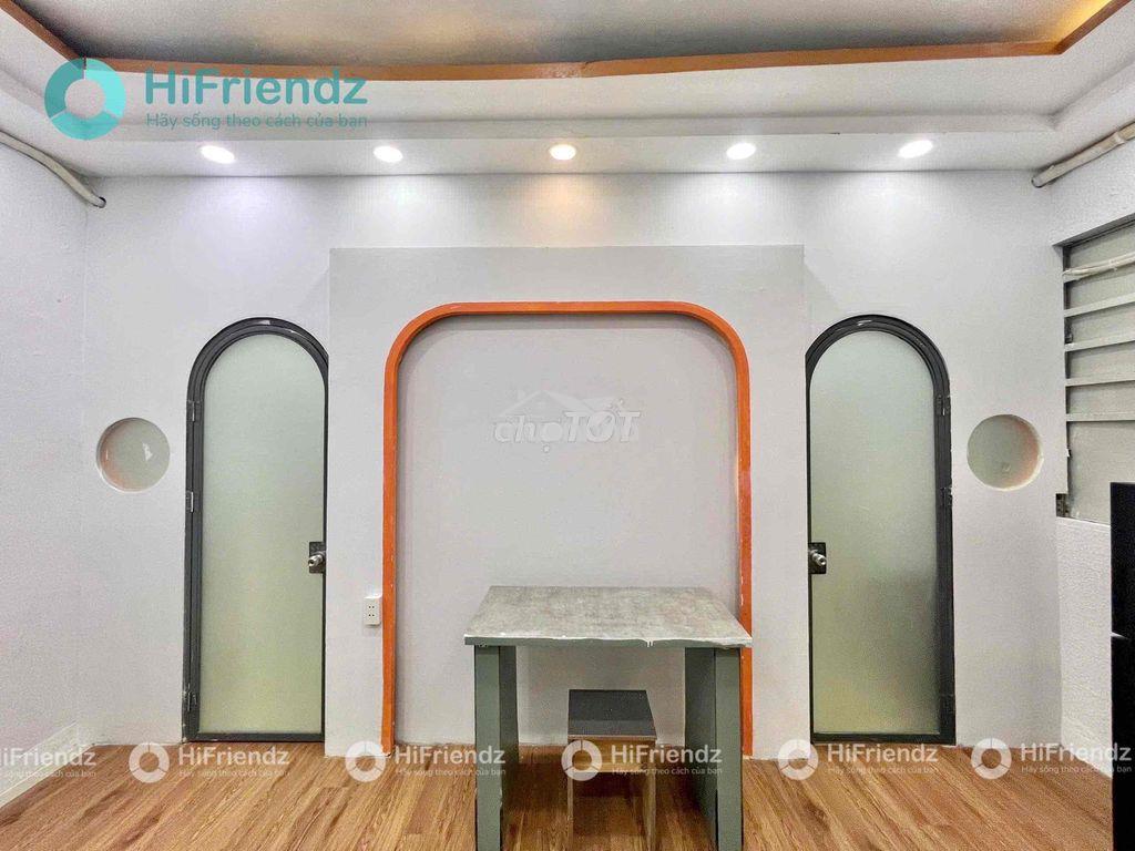 Chdv 2 phòng ngủ full nội thất - phú nhuận - 3