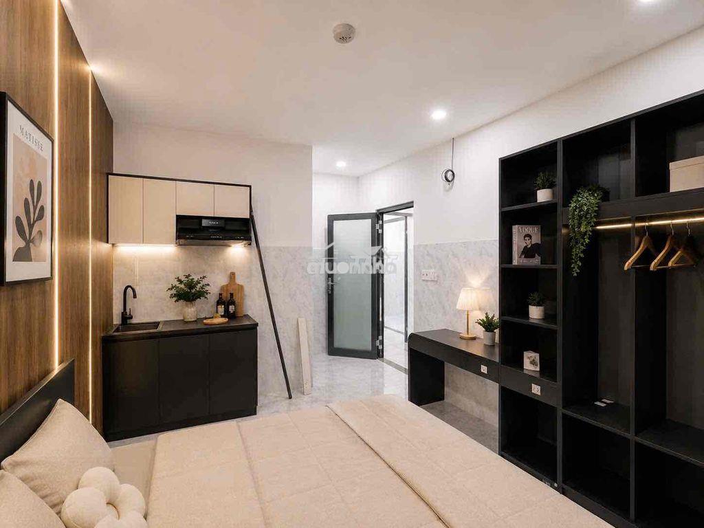 Khai trương căn hộ dịch vụ mới new , thang máy ngay công viên bình phu - 4