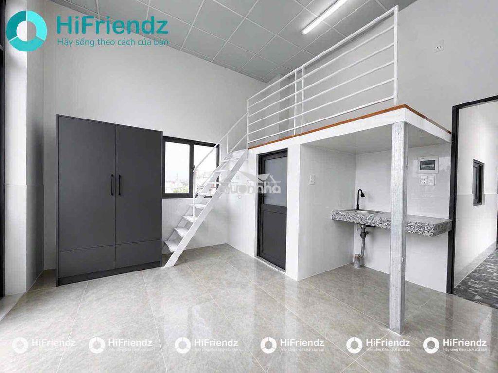Khai trương chdv mới 100% - sẵn nt - trần đại nghĩa - gần vx an lạc - 3
