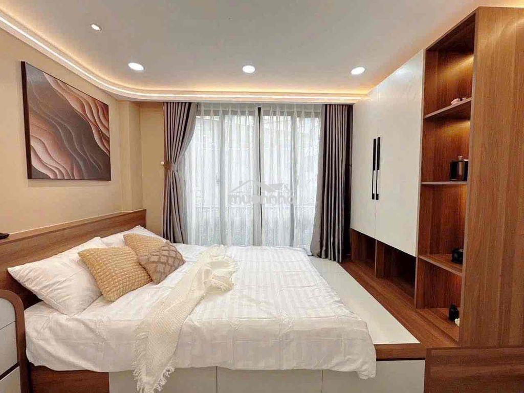 Cho thuê căn hộ 1 phòng ngủ full nội thất – nguyễn thị minh khai ✨ - Ảnh 3