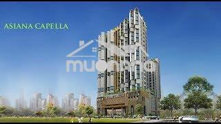 Cho thuê shophouse capella