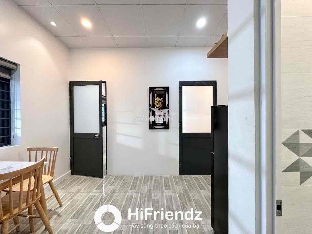 Căn hộ 2pn full nội thất - diện tích rộng - gần ngã tư 4 xã - hoà bình - Ảnh 2