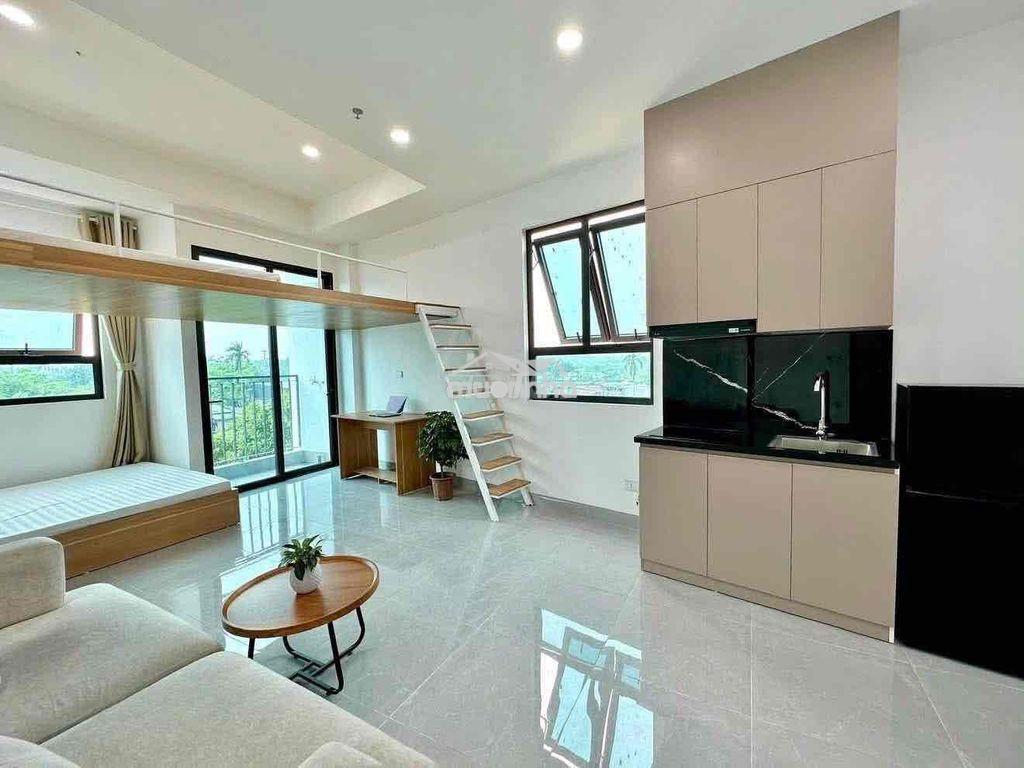 🔥 Duplex full nội thất gần huflit - tô ký - cvpm quang trung - 2