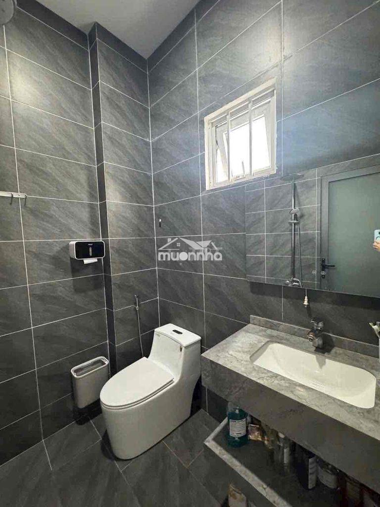 Bán nhà kp1 an hoà đường ô tô sổ riêng thổ cư giá 2 tỷ 4 tl chính chủ - 3