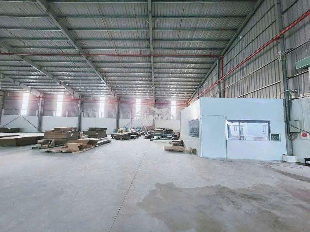 Cho thuê xưởng 2300m2.trong khu công nghiệp visip ,bình dương - 2