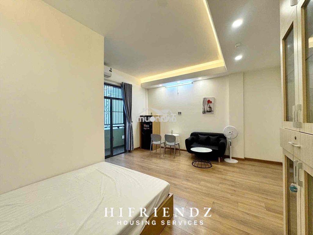 Studio gần đại học y dược đại học mở đầy đủ tiện nghi - 3