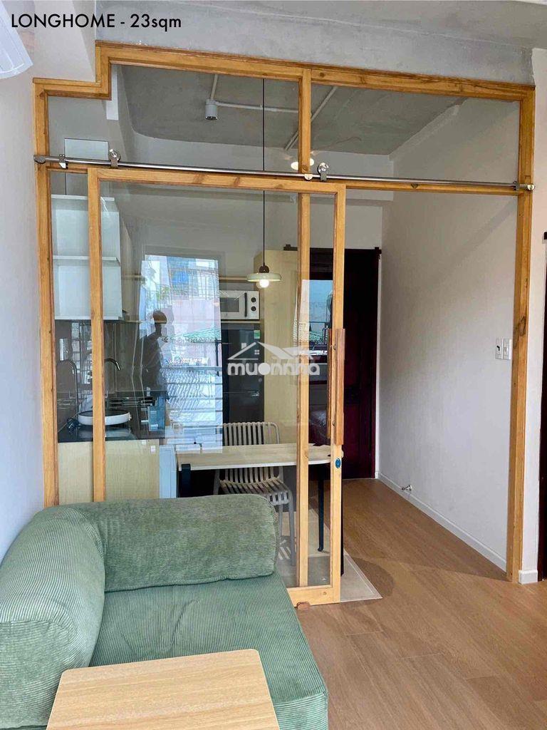 Cho thuê căn hộ 1pn trần hưng đạo quận 1 – full nội thất - Ảnh 2