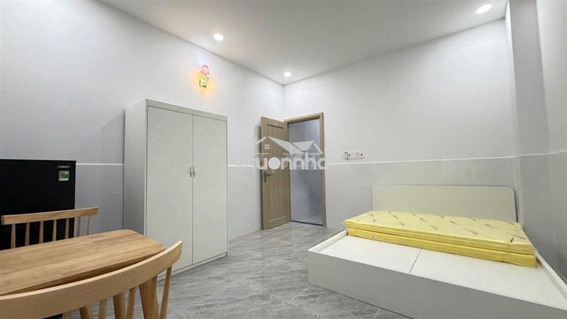 Cho thuê căn hộ dịch vụ - trọ cao cấp full nội thất