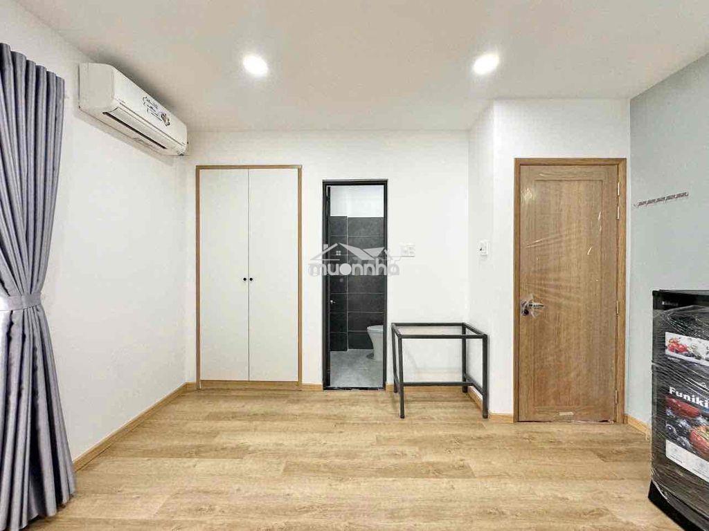 Mới xây cuối nguyễn thái sơn - full nội thất lì xì 500k cho khách - 4