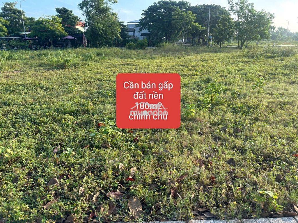 Định cư nước ngoài nên cần bán gấp đất nền, sổ hồng chính chủ - 4