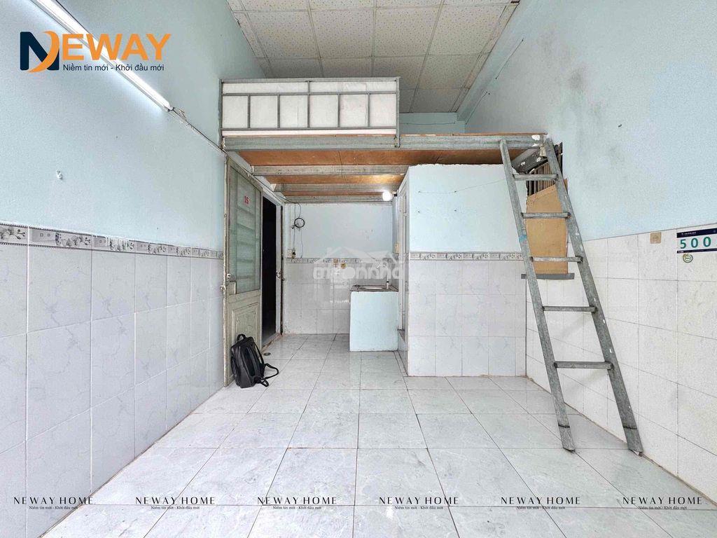 Duplex ban công thoáng qua đại học văn hiến 4p đi xe trịnh đình trọng - 3