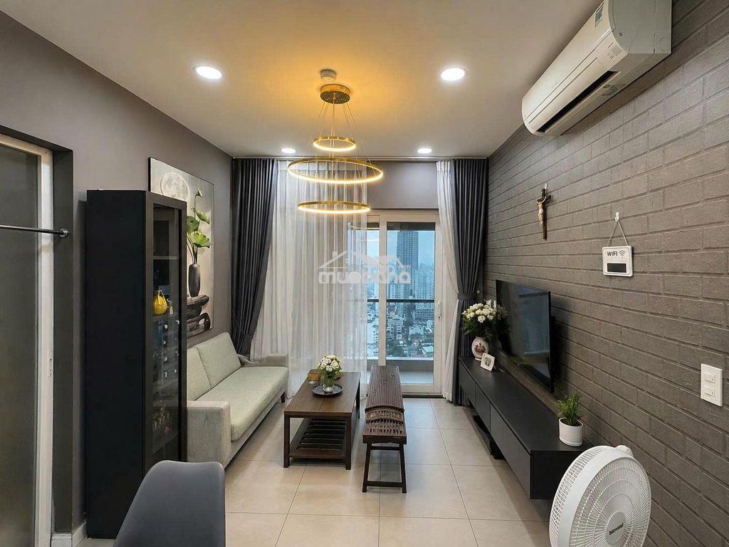 Cho thuê chcc cao cấp xi grand court, 19tr, 75m2, 2pn, 2wc liên hệ vân - Ảnh 4