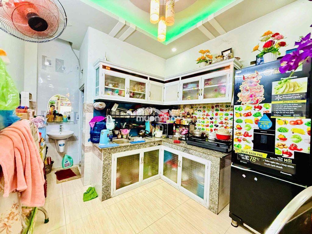 Nhà shr lê văn khương đúc 1 trệt 2 lầu 3pn - 4