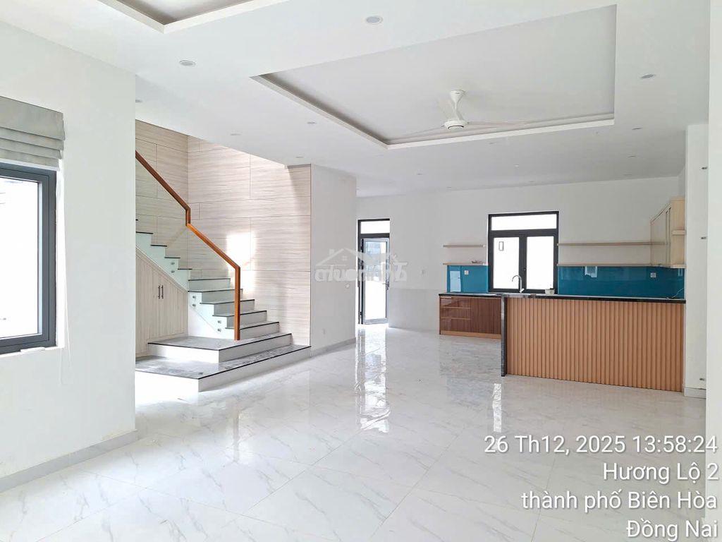 Cho thuê nhà khu aqua city phường long hưng - 4