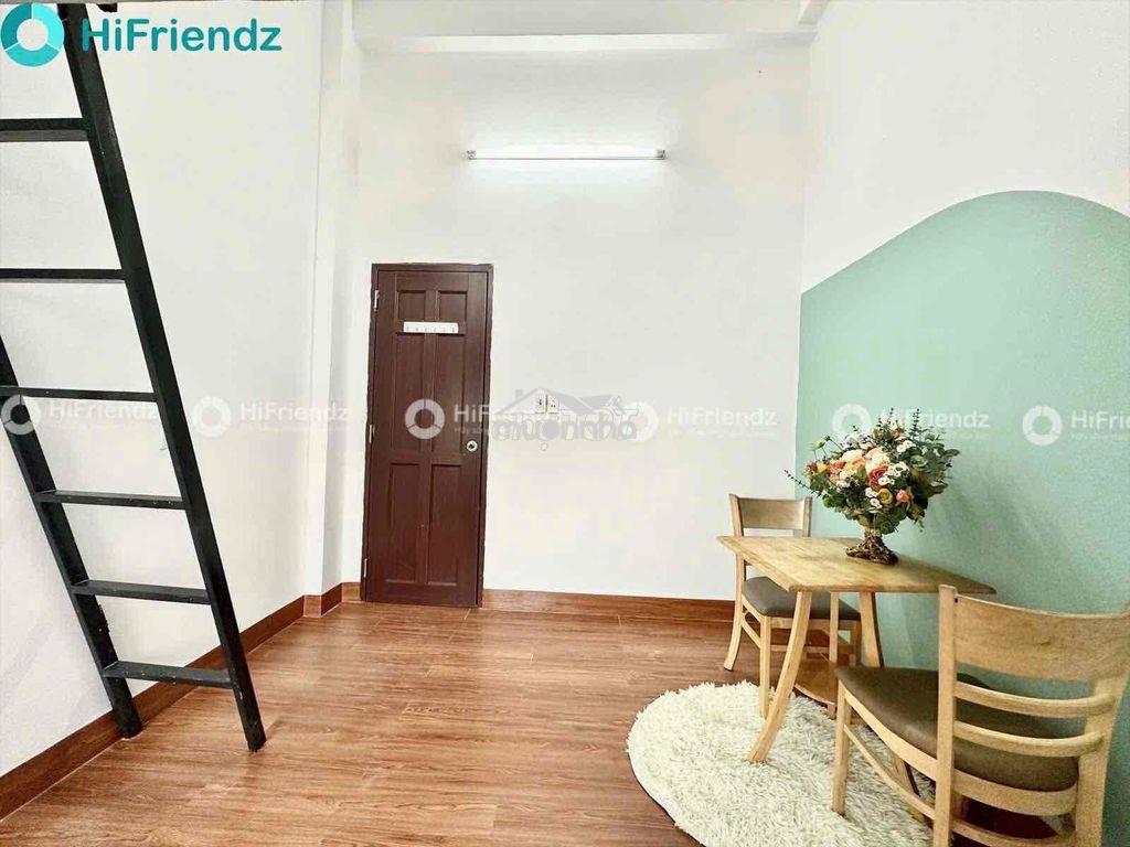 Phòng trọ gác cao cửa sổ trời - 4
