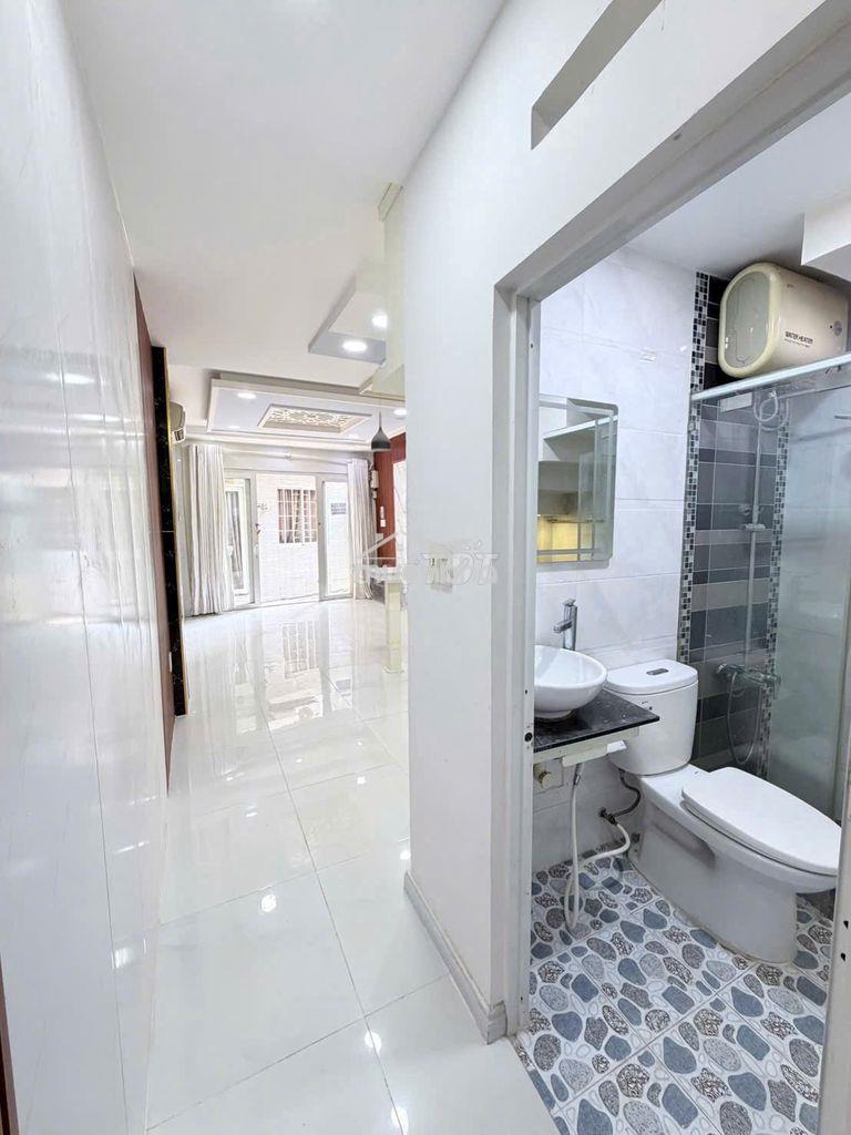 Bán nhà 2 tầng mới đẹp – shr – hẻm 6 chánh hưng, p.10, quận 8 - 3