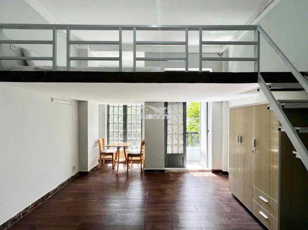 Cho thuê phòng trọ ở được 3 người - balcony - đh isb - chợ tân định - 3