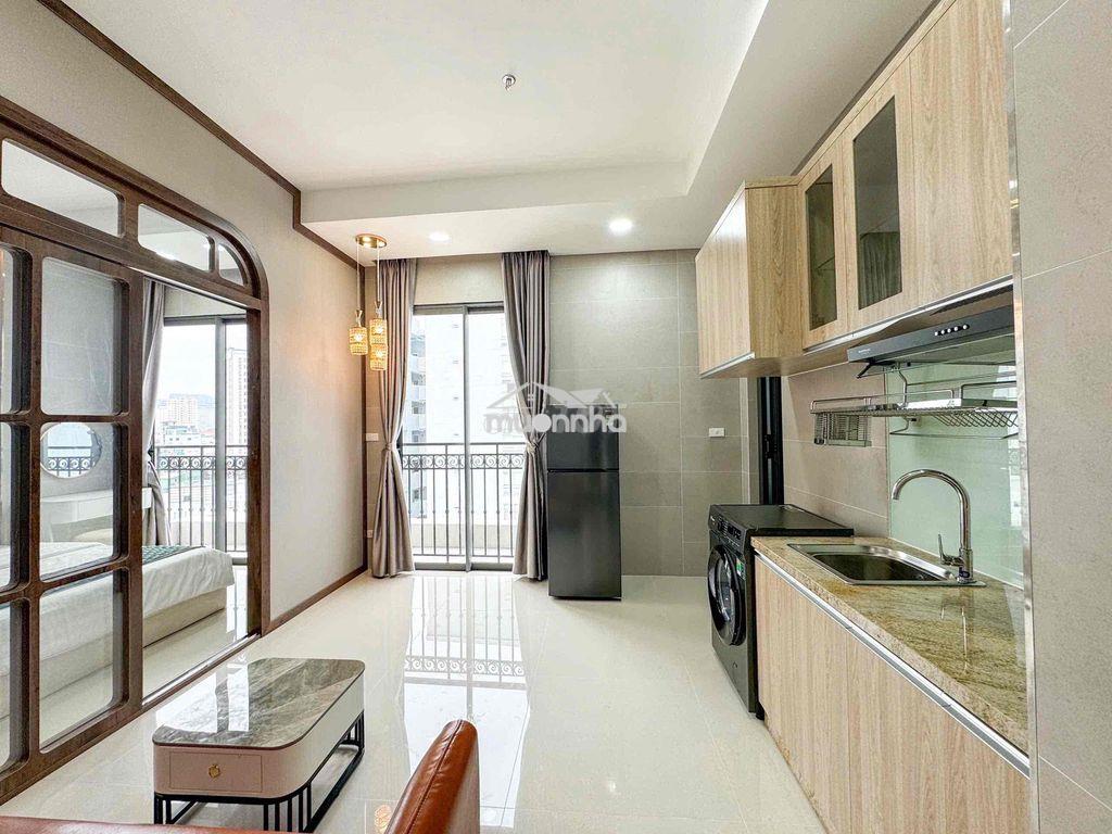 Căn hộ 1pn full nội thất, nhà mới - tiện nghi, sắp trống - 2