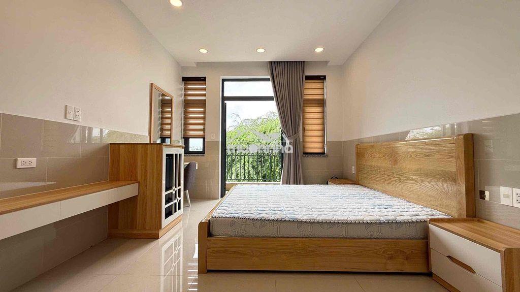 Căn hộ studio ban công new 100, 40m2 q7 - gần lotte,kcx, đh tdtu, rmit - Ảnh 2
