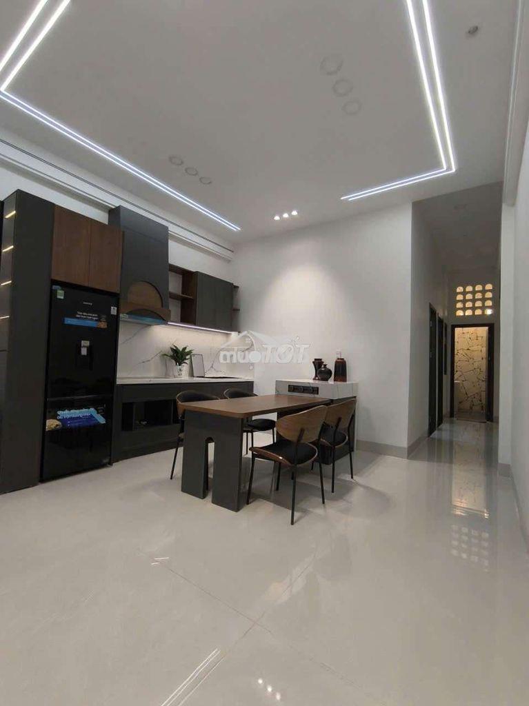 Nhà mới giá mềm – tặng nội thất – giáp gò vấp – chỉ 1.78 tỷ - 3