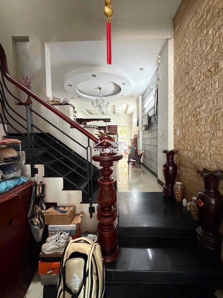 Nhà 5 tầng  80m2 mặt tiền  đường tạ quang bửu p4 q8