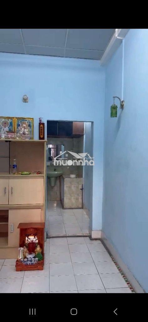 Nhà nc mới đẹp tr lầu 1pn rộng 1vs cmt8 p10 q3 - 2