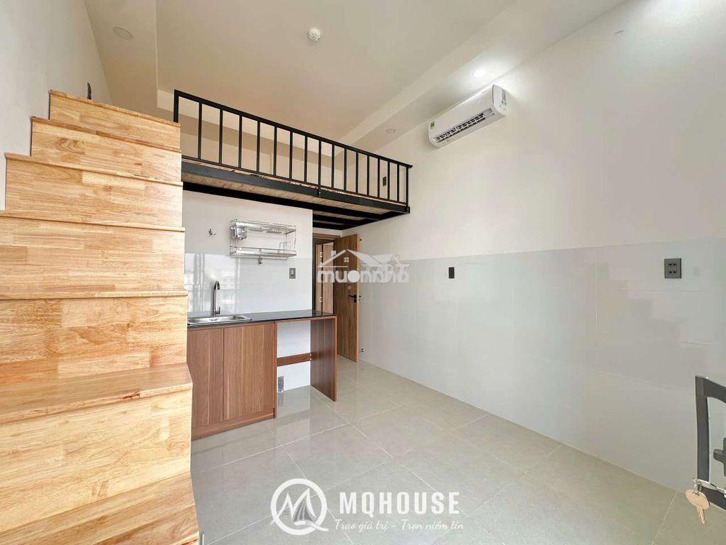 Khai trương duplex - bancol siu mát, full nội thất mới, toà thang máy✅ - 4