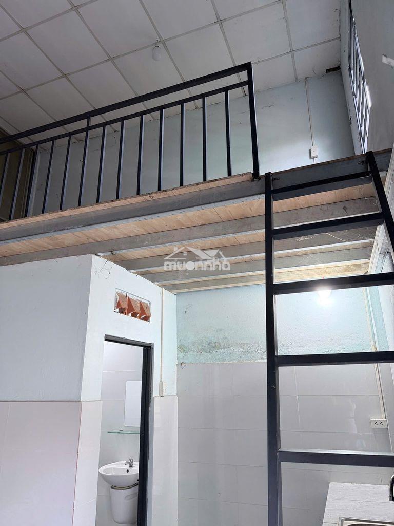 Cho thuê phòng trọ có gác, khu dân cư vĩnh phú 1, phòng mới - 2
