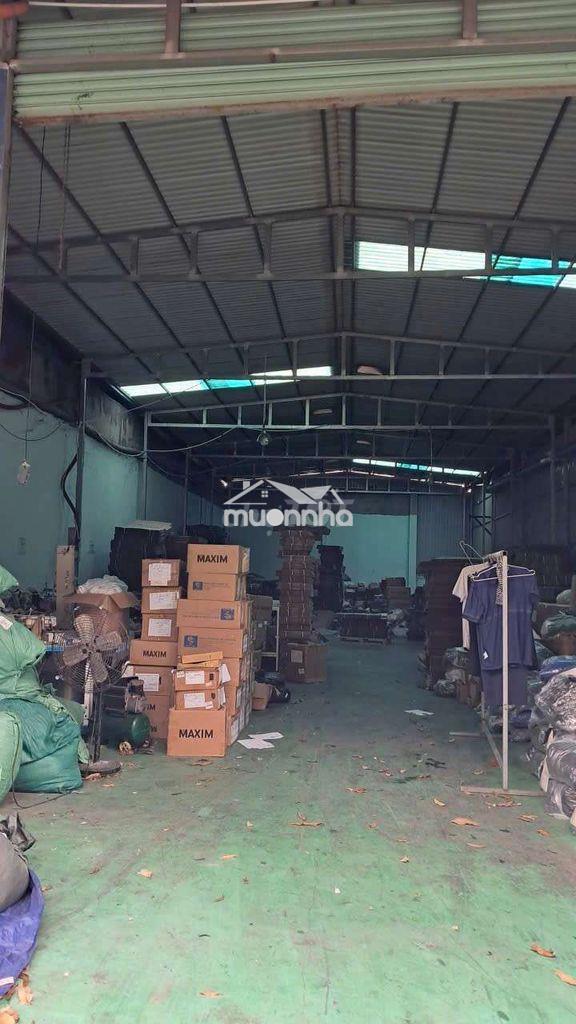 Xưởng thuận an 300m có điện 3 pha - 2
