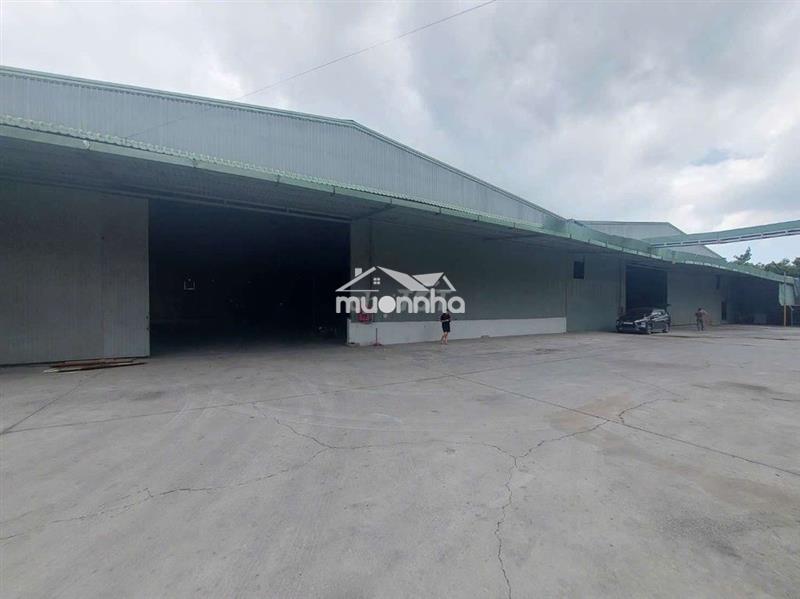 Cho thuê xưởng 3000m2.pccc vách tường ,sx đa nghề ,giá 140 triêu/tháng
