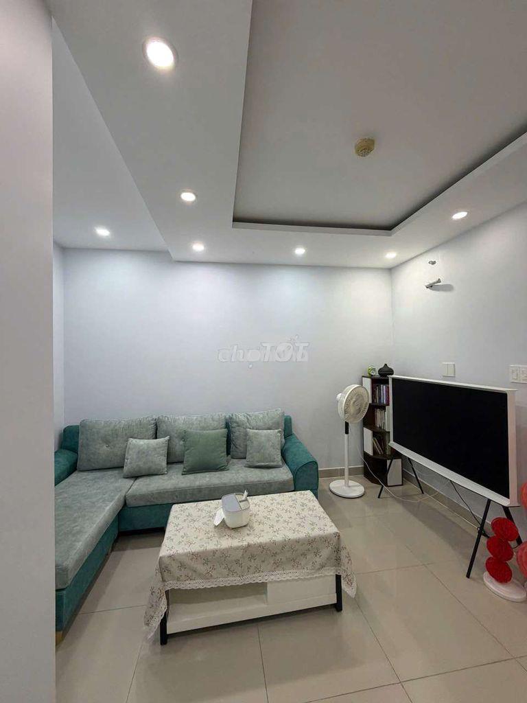 ✅Bán căn hộ 1pn*shr nhà decor đẹp*cc bellezaq7*dt 47m2*giá rẻ 2.4 tỷ - 2