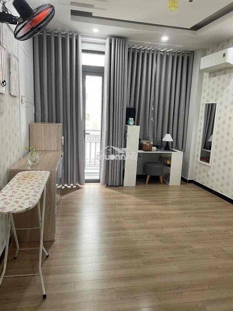 Nhà full nội thất 1 trệt 2 lầu 3pn 3wc hẻm 60 lâm văn bền quận 7 - 4