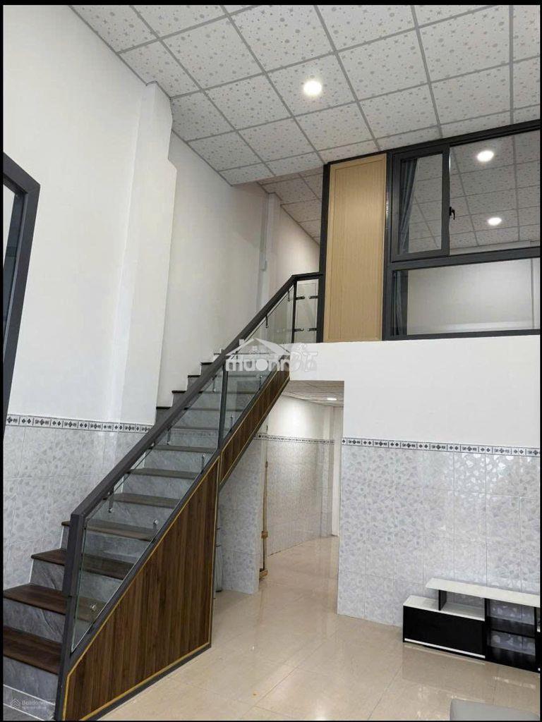 Bán nhà chính chủ phường khánh hội q4 hẻm đoàn văn bơ 55m² 3pn - 2