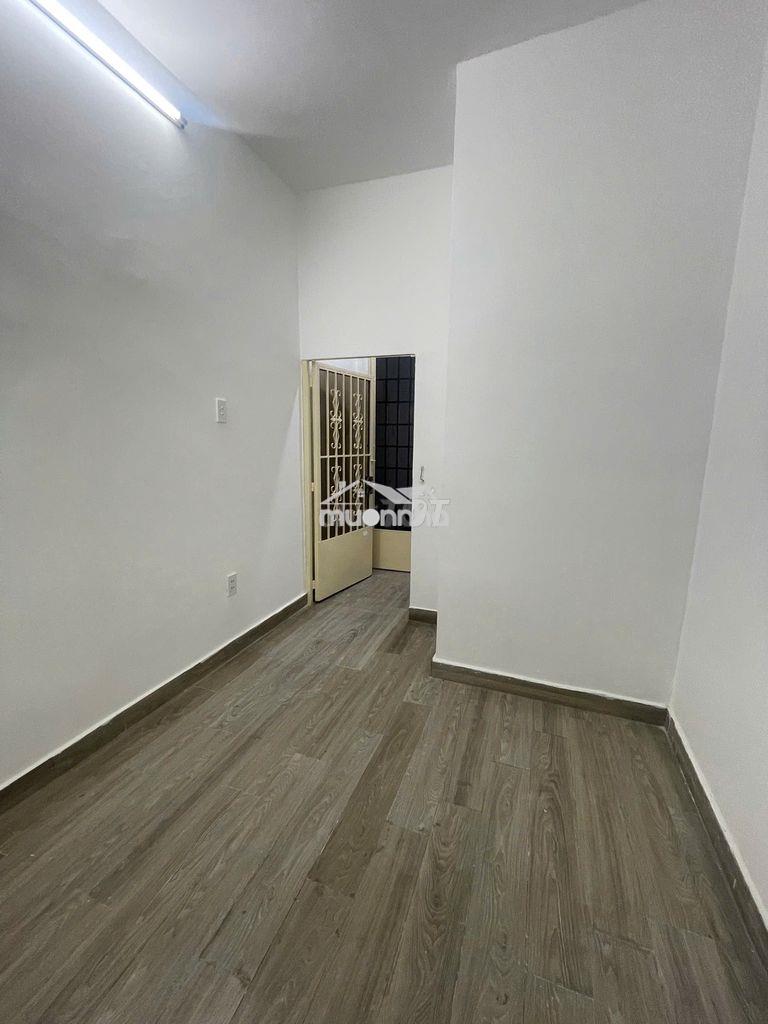 Cho thuê nhà nguyên căn, hẻm ngô gia tự, nhà mới - giá 9tr/th