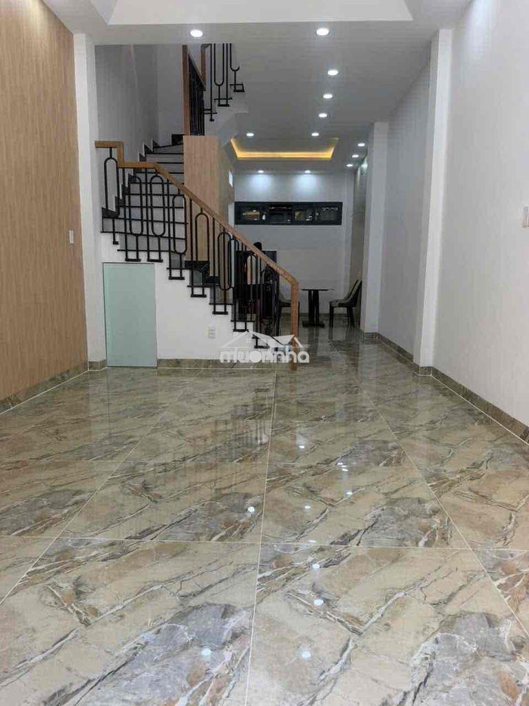 Bán nhà lô mới đẹp sát hẻm xe hơi hưng phú q8 - 2