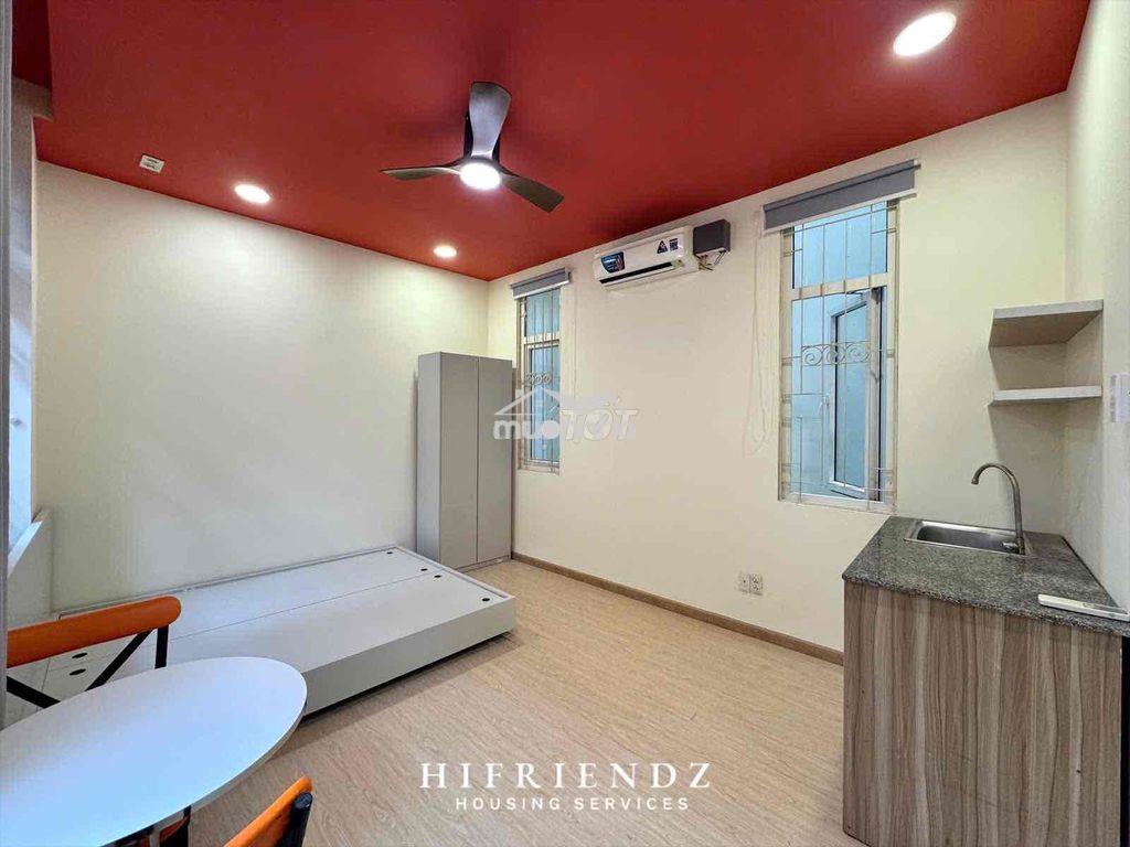 ✨Trống sẵn siêu phẩm studio full nội thất cửa sổ lớn ngay trung tâm q5 - 3