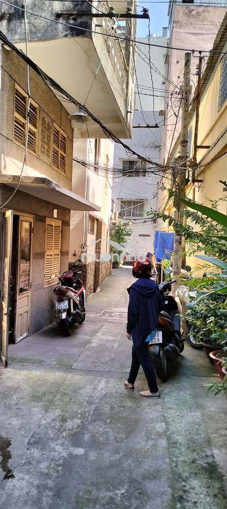 Chính chủ bán nhà q10 – giảm giá bán nhanh