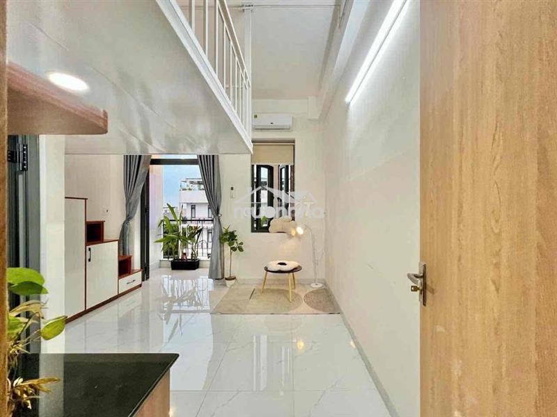 Cho thuê duplex ban công ngay đại học sư phạm