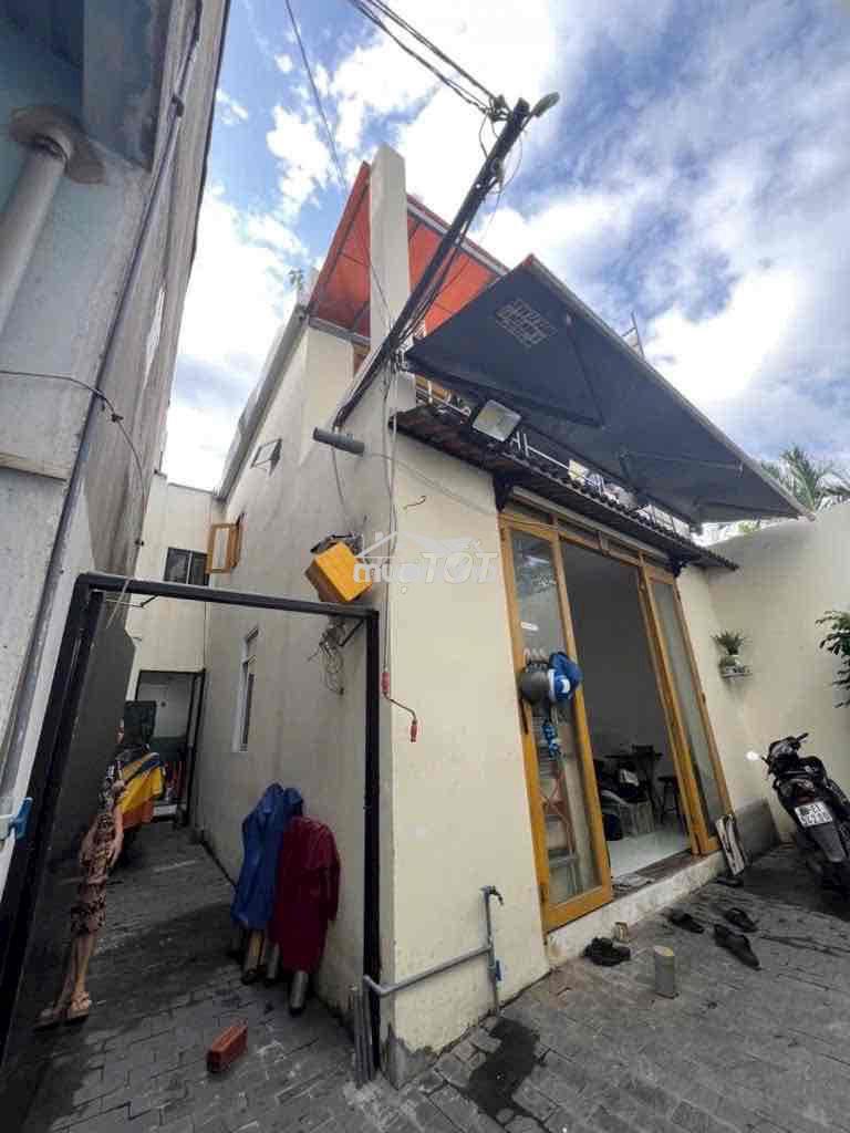 Nhà bán gấp - tân tạo ,bình tân 81m2 - nở hậu gần 10m giá tốt - 2