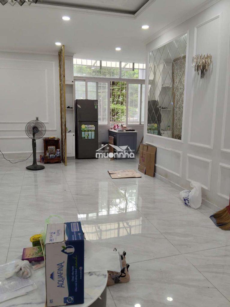 Cho thuê chung cư quân đội số 468 phan văn trị phường hạnh thông