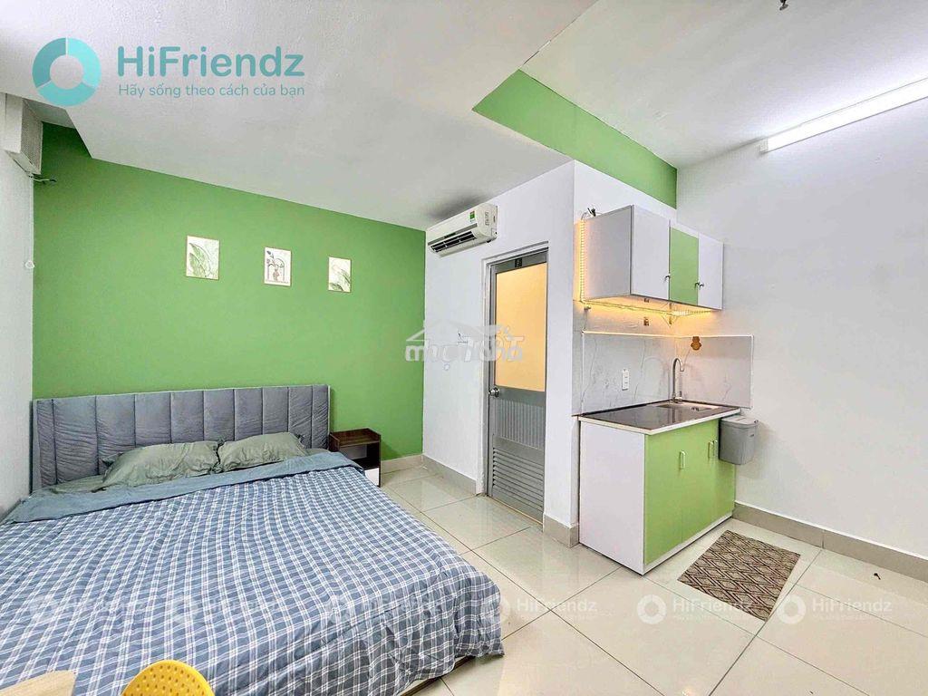 Studio full nội thất zá siu hạt dẻ - 2