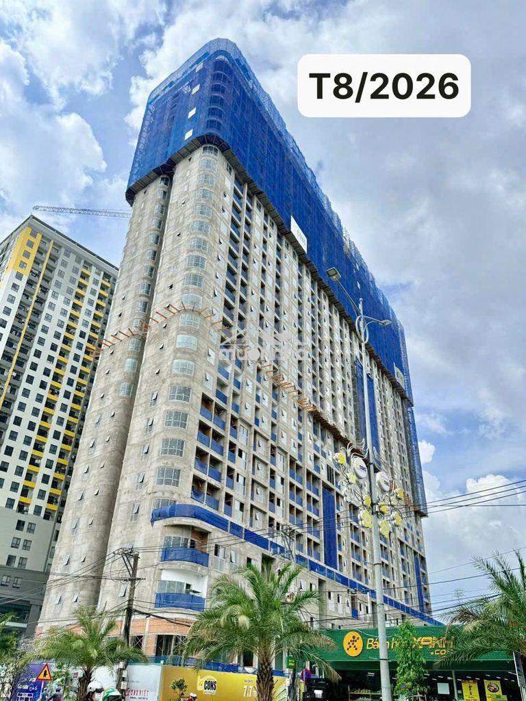 Bán căn 2pn2wc khu đô thị bcons city, giá tốt, cuối năm 2026 bàn giao!