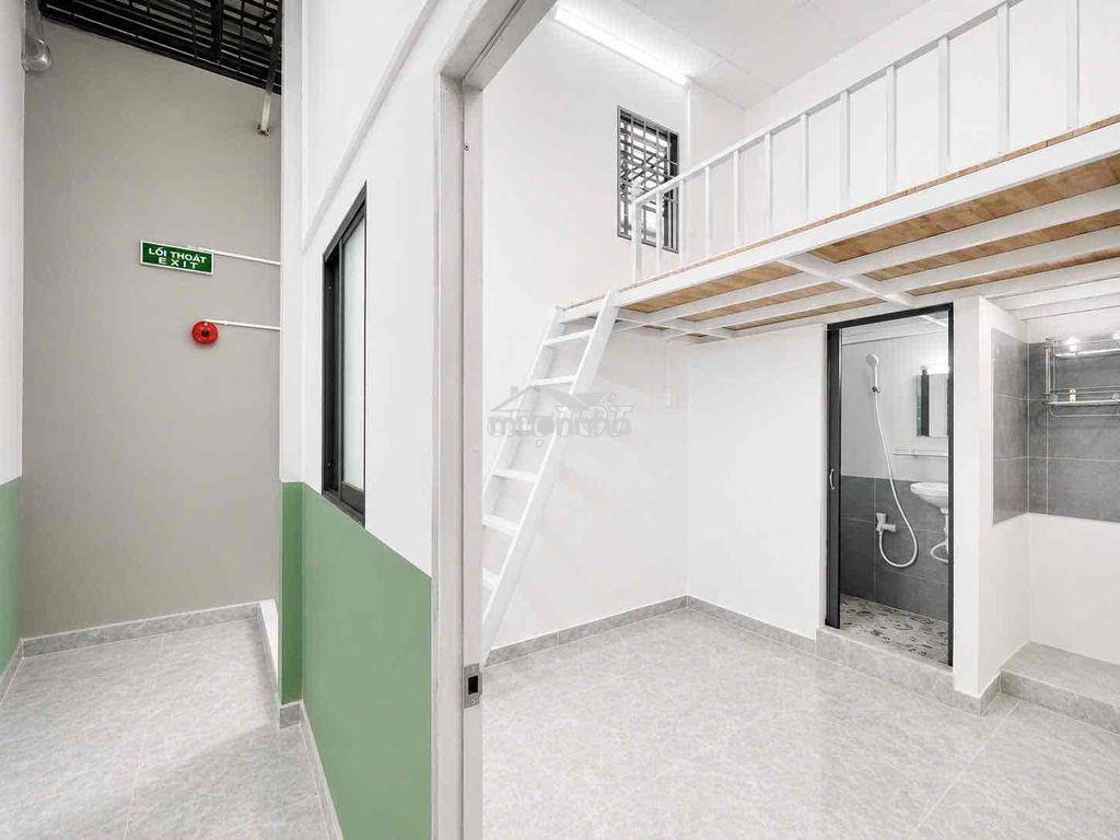 Khai trương phòng trọ mới xây ngay đại học công nghiệp nguyễn văn dung - 3