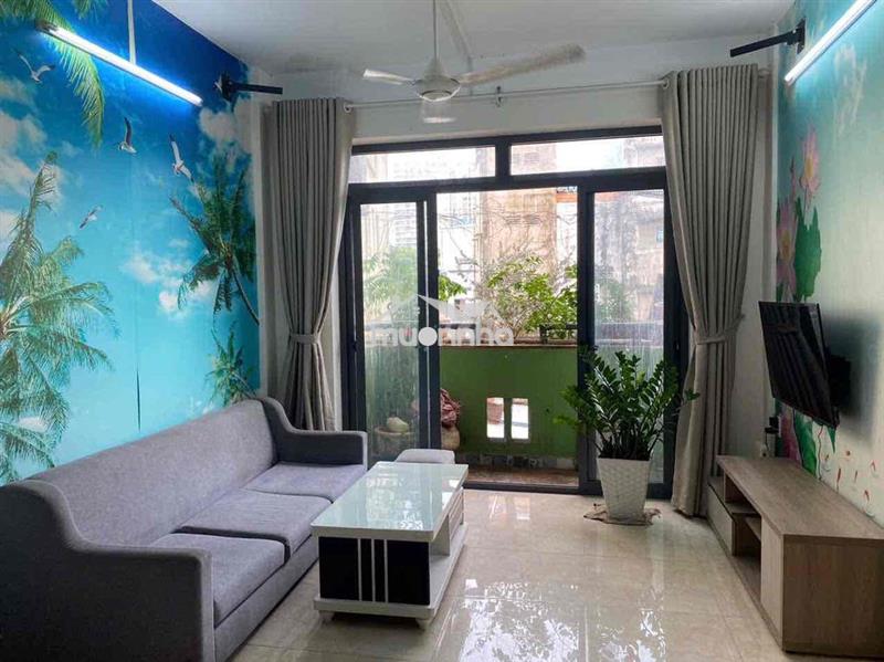 Chính chủ cho thuê chung cư 2pn full nội thất trung tâm quận 5