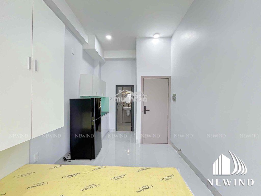 Studio ban công ở gần trường tdtu và rmit tiện qua q1 và q4 - 3
