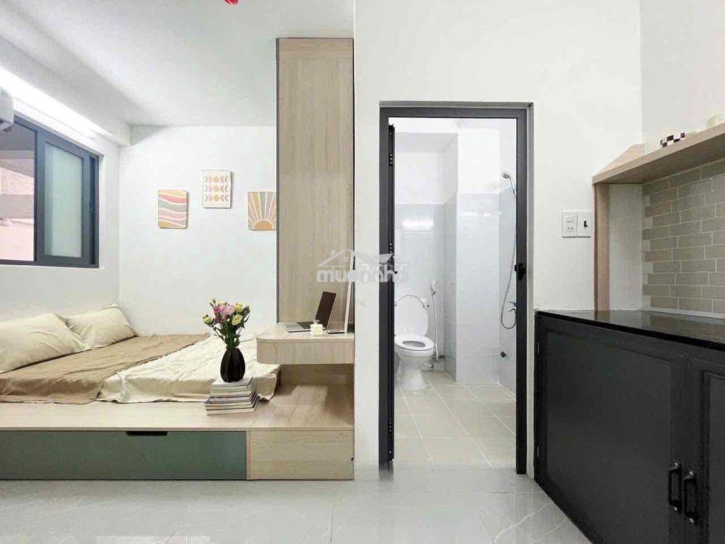 Studio đh văn lang đh công nghiệp đi emart lotte mart phan văn trin - 2