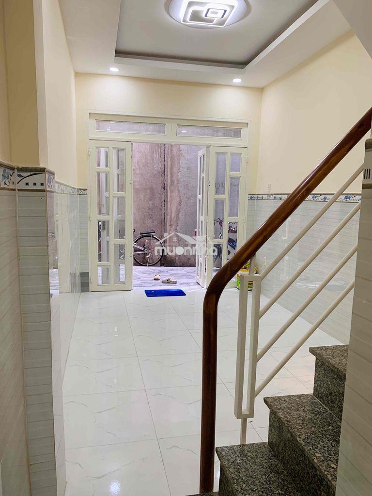 Tôi bán nhà 51 m2, 1 trệt, 1 lầu, sổ hồng, tuyệt đẹp. quận 7 - 4