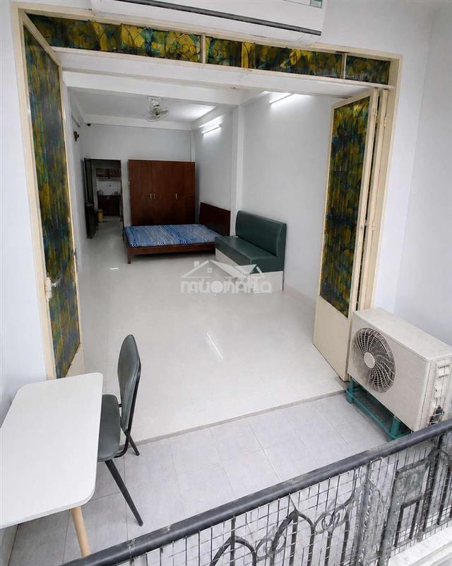 Căn hộ studio 40m² ban công thoáng nguyễn đình chiểu